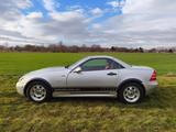 Mercedes-Benz Mercedes 200 Slk - Mercedes-Benz 200 aus 1998