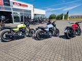 Moto Guzzi V7 Sport 850 E5+ ab 1,99% eff.Zins Aktion - Moto Guzzi V7 Sport