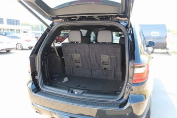 Dodge Durango RT Blacktop Package Neuwertig unfallfrei