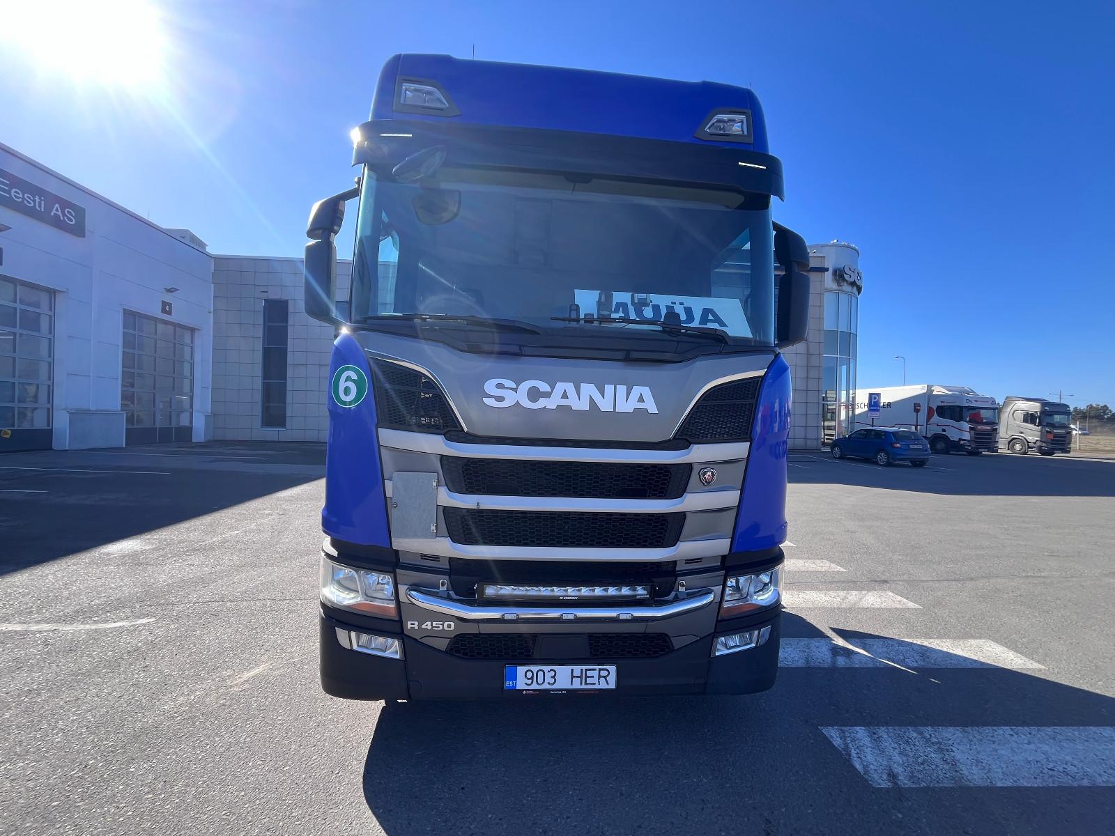 Scania R 450 A4x2NA