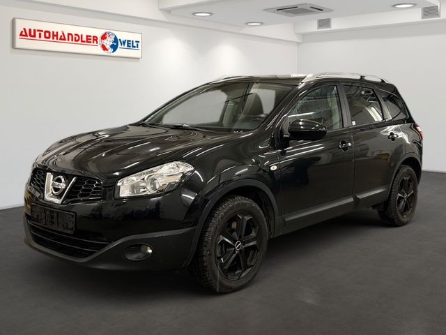 Nissan Qashqai +2 Tekna 4X4 7-Sitzer Automatik Pano Nav