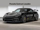 Porsche 718 Cayman GT4 RS - Porsche Boxster: RS