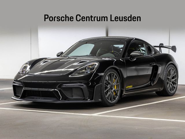 Porsche 718 Cayman GT4 RS