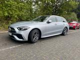 Mercedes-Benz C 180 T Autom. AMG Line e. Heckklappe/Shzg/NavI