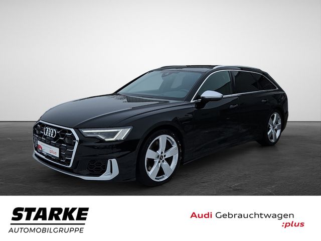 AUDI S6 Avant TDI tiptronic quattro NaviPlus LED Head