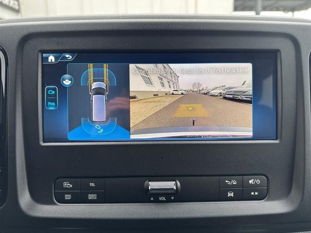 Fahrzeugabbildung Mercedes-Benz Vito 116 CDI BremsA AHK SpurA KlimaA TotwA