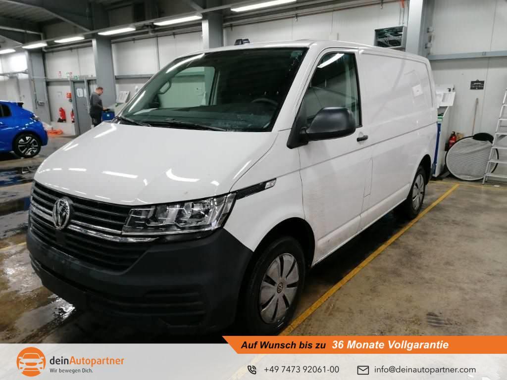 Volkswagen T6 Transporter 2.0 TDI Kasten NAVI/AHK/KLIMA/DAB
