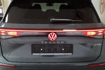 Volkswagen Tayron 1.5 eTSI 110 kW Life 7 Sitze AHK