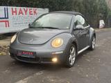 Volkswagen New Beetle Cabriolet 1.9 TDI*klima*sitzheizung* - Volkswagen New Beetle mit Diesel-Antrieb