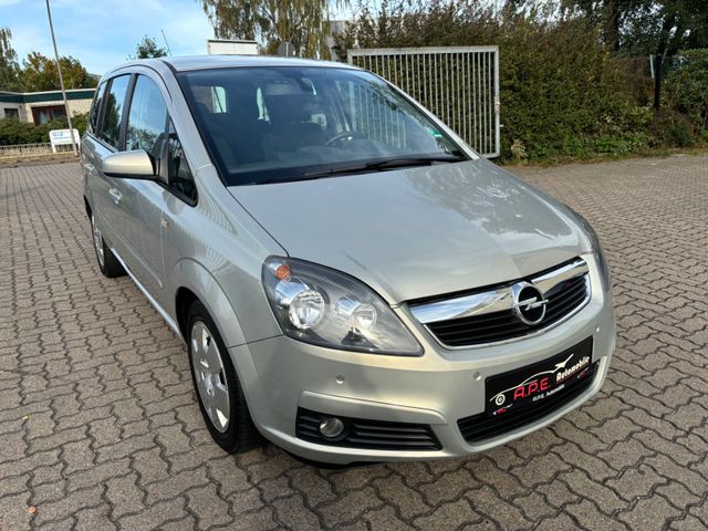 Opel Zafira B Edition Automatik 7 Sitzer 50.000km