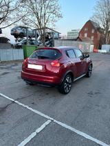 Nissan Juke 1.5 dCi Visia Visia - Nissan Juke mit Diesel-Antrieb: 1.5