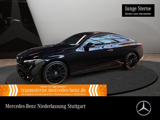 MERCEDES-BENZ CLE 300 4M Cp AMG Premium/20"/Night/Pano/Digital