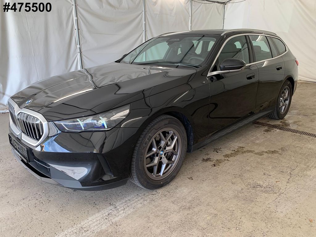 Image of BMW 540