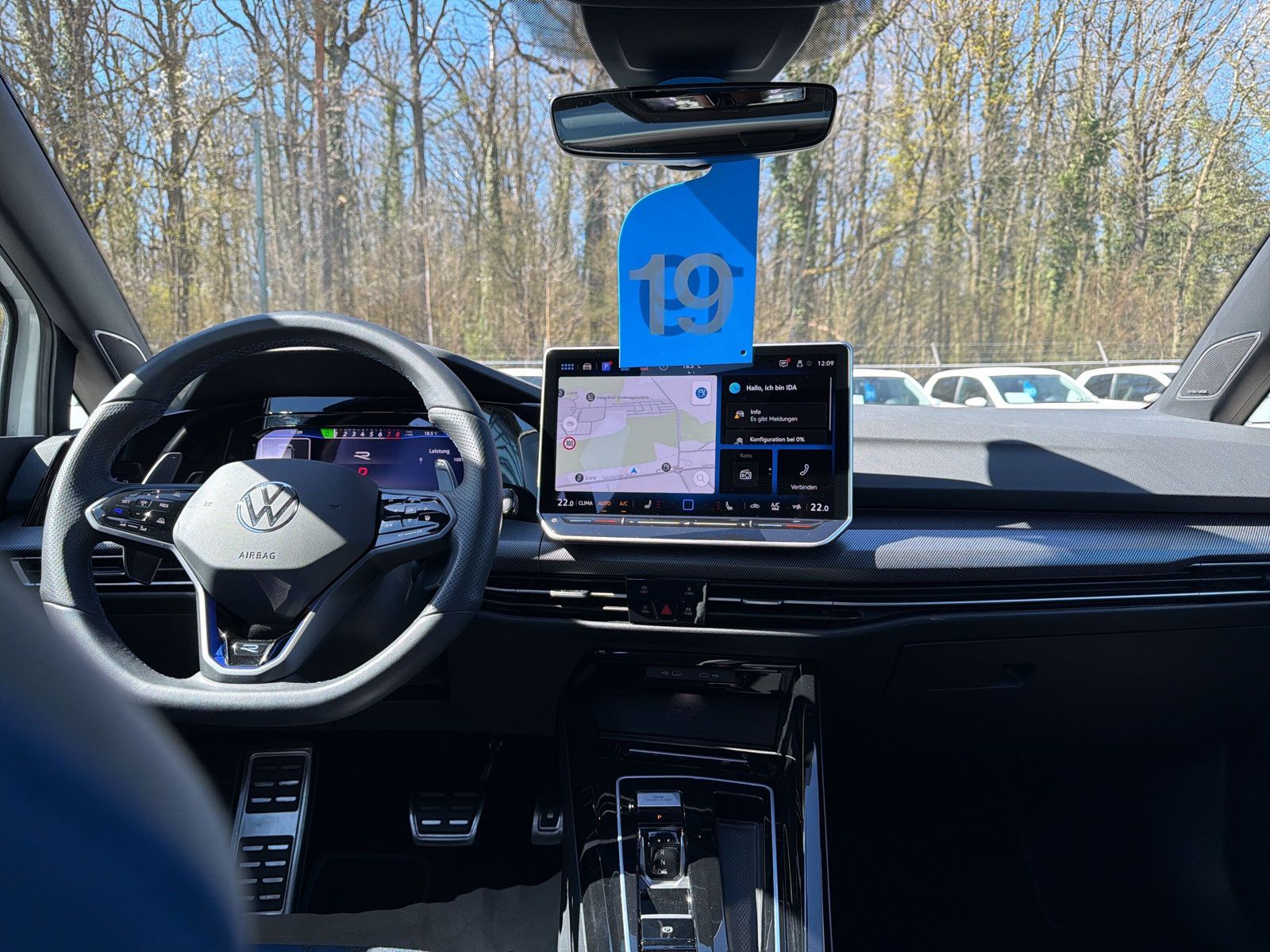 Golf  R 4M Navi PANO Harman Kardon Matrix