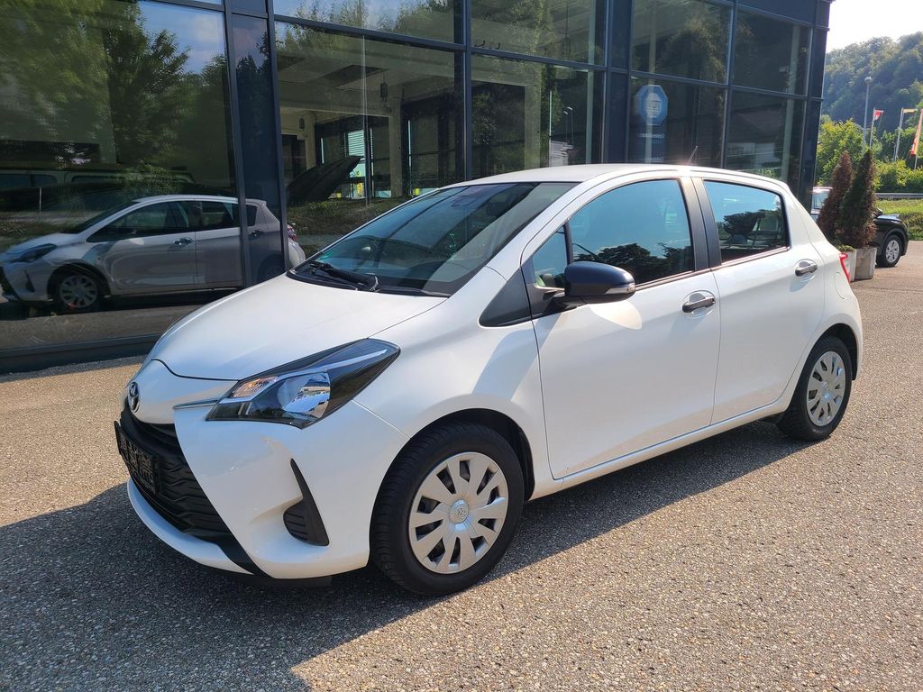 Image of Toyota Yaris