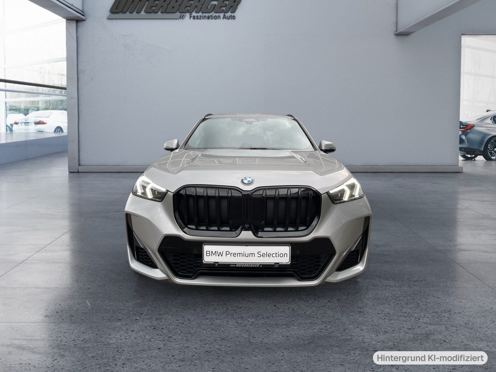 BMW X1 xDrive23i M Sportpaket Pro-Innovationspaket-P imagem 2