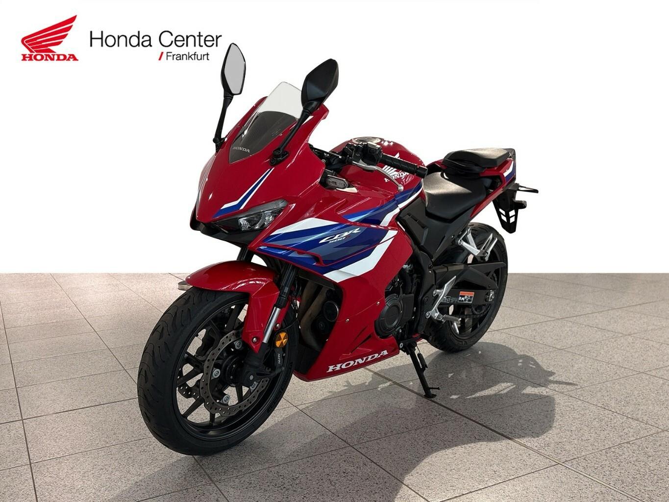 Honda CBR 500R