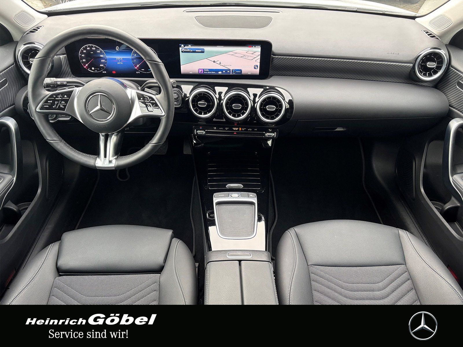 Fahrzeugabbildung Mercedes-Benz A 180 PROGRESSIVE*LED*KAMERA*SPURHALTE*