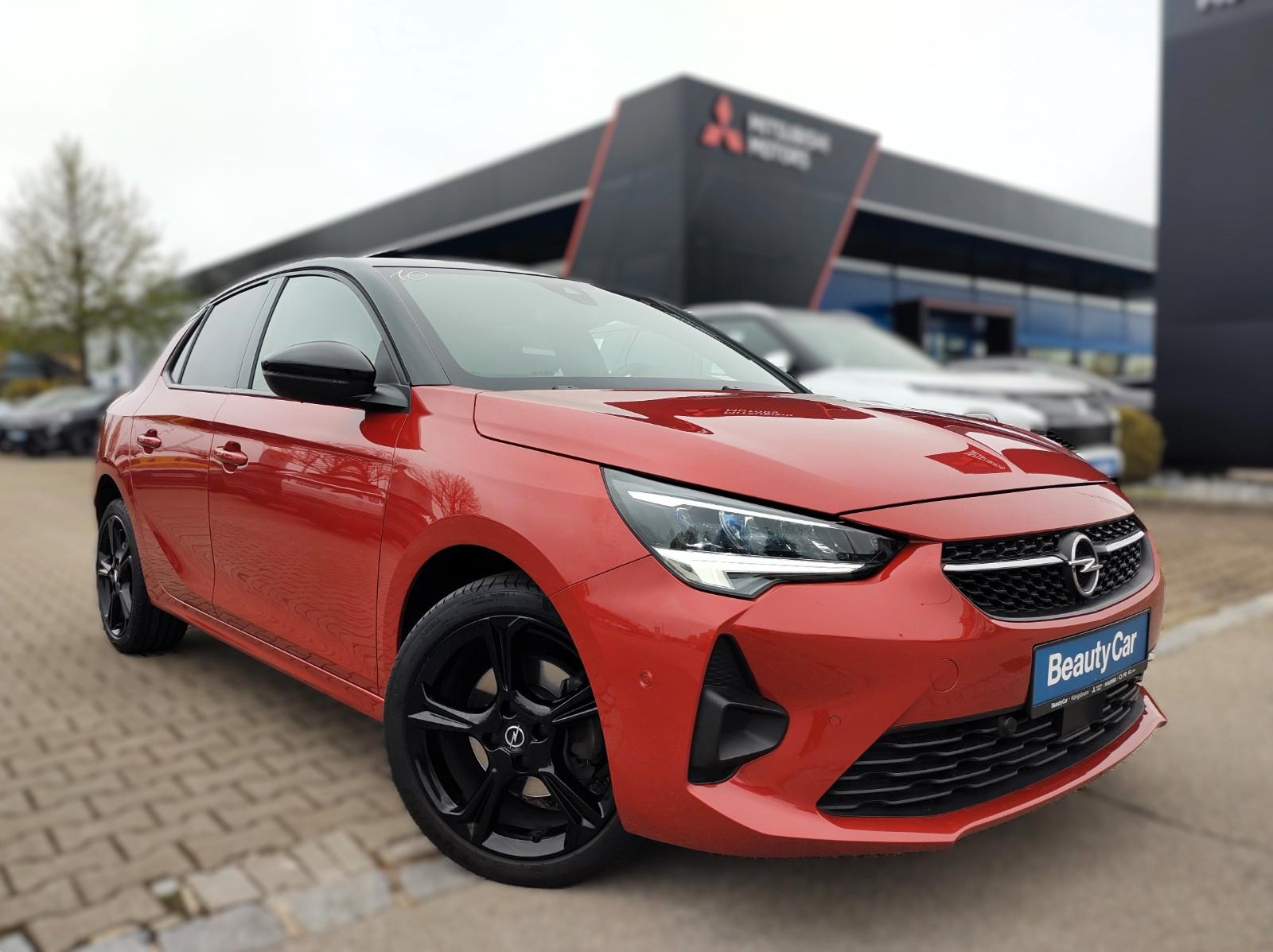 Opel Corsa F GS Line 1.2 AT*APC*SHZ*Kamera*130PS*LED
