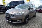 Ford Grand C-MAX Titan.*Winterräder*NAVI*AHZV - Ford Grand C-Max mit Benzin-Antrieb: Kombi