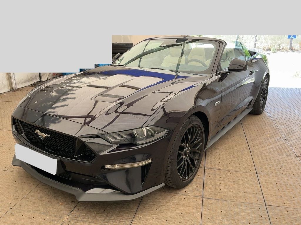 Image of Ford Mustang