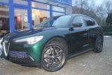 Alfa Romeo Stelvio Sprint Automatik LED/20Zoll/Navi - Alfa Romeo: Grün