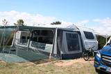 Knaus Sport 700 UFK Mover Markise Klima Etagenbett TOP - Wohnwagen Sport