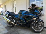 Kawasaki ZZR 1400 ABS