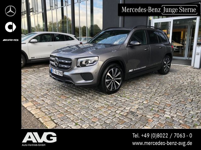 Mercedes-Benz GLB 200 d 4M Progressive LED MBUX Night Distr