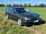 Mercedes-Benz Mercedes W210 S210 E55 AMG Kombi - gebrauchte Mercedes-Benz E 55 AMG aus dem Jahr 2000