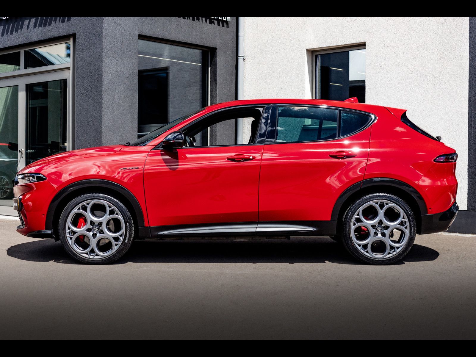 Alfa Romeo Tonale VELOCE 1.5 MILD-HYBRID TCT°WINTER°PREMIUM imagem 2