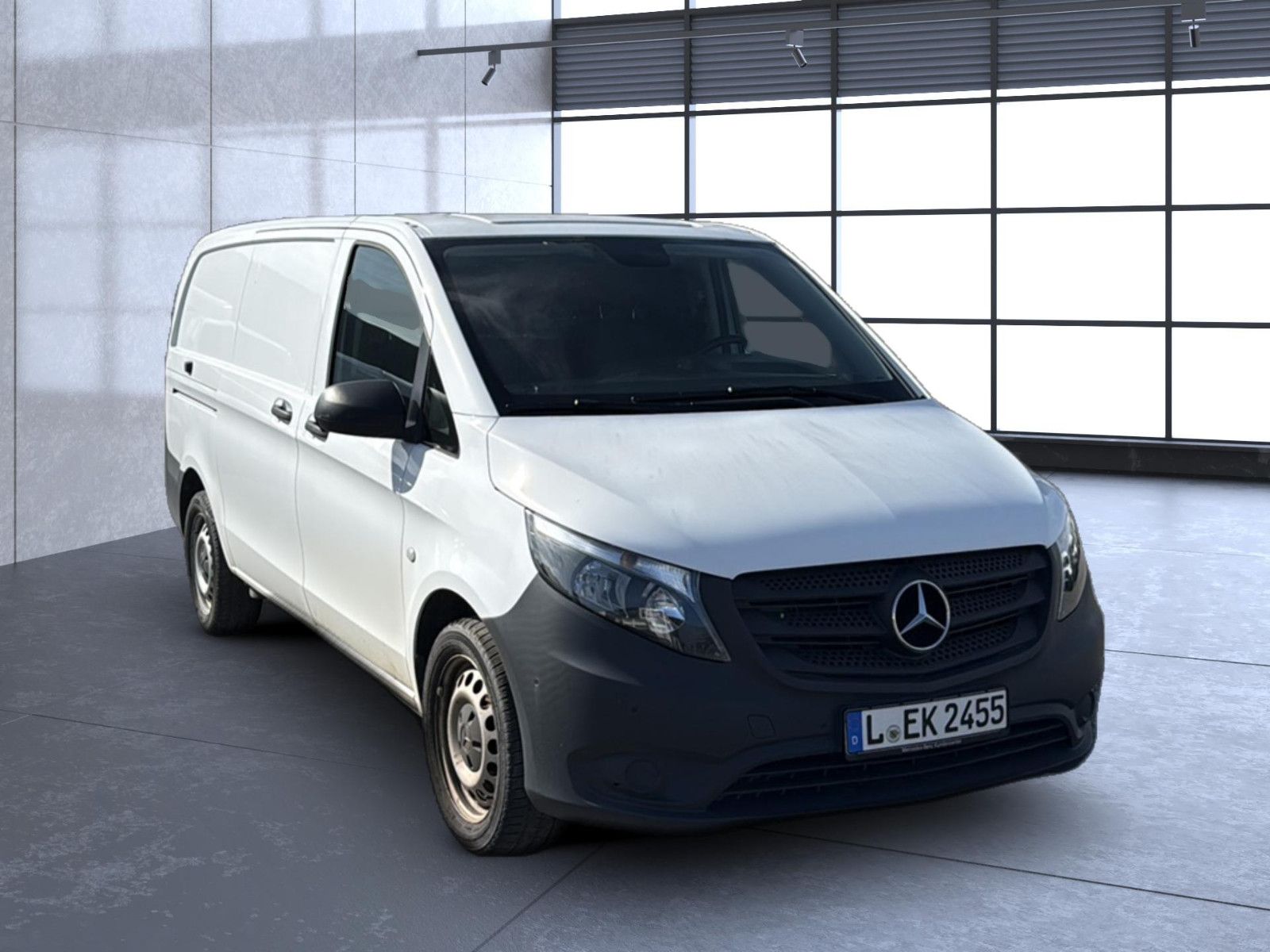 Fahrzeugabbildung Mercedes-Benz Vito Kasten /119 CDI RWD lang