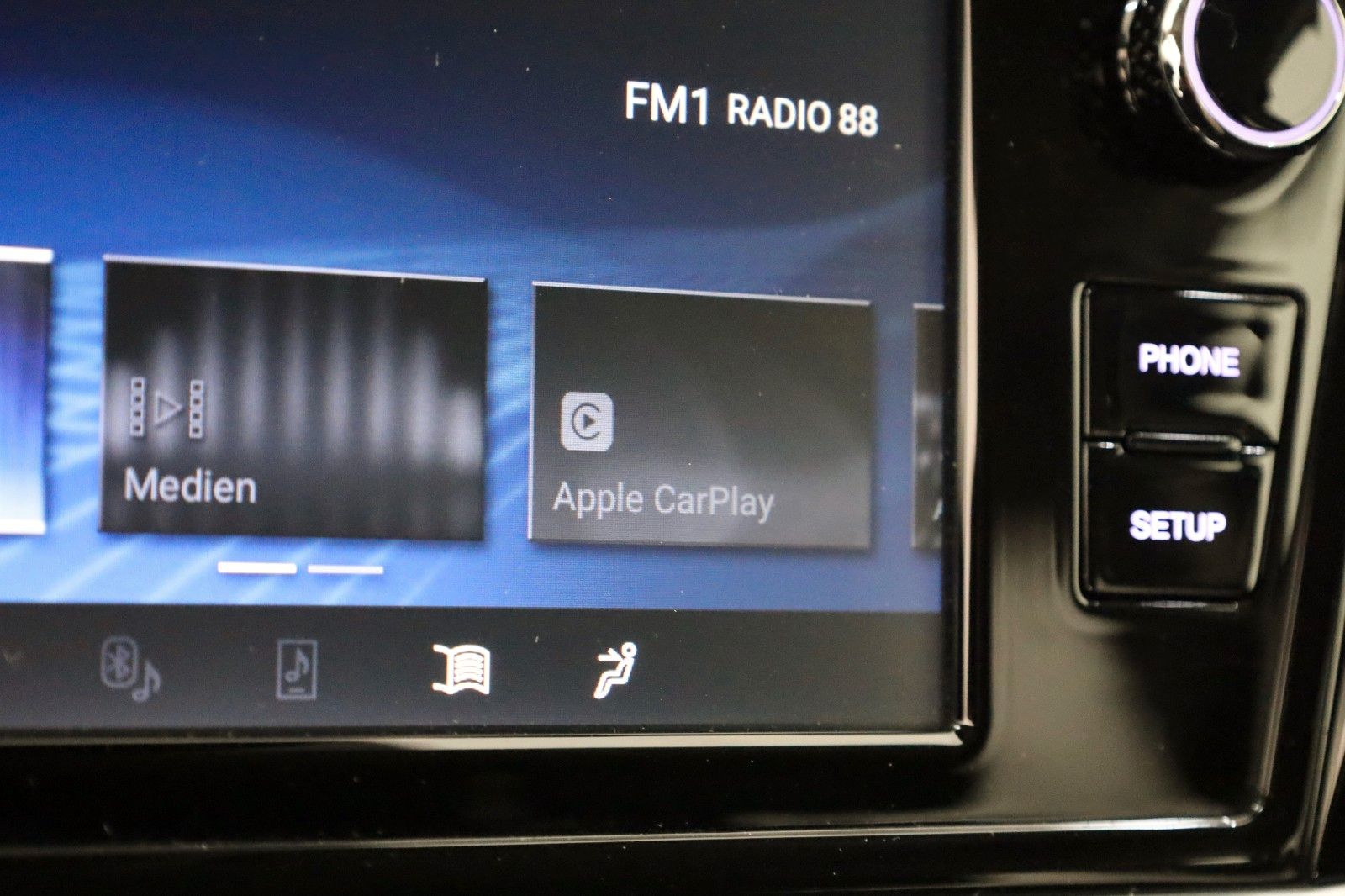 Fahrzeugabbildung Ssangyong Korando 1.5 T-GDI Amber Aut.,Kamera,CarPlay, AHK