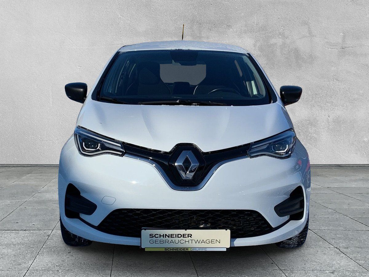 Renault ZOE - Bild 8