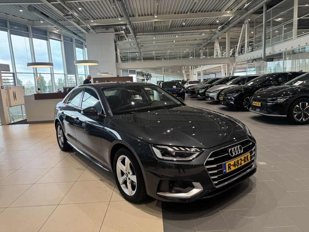 Audi A4 Limousine 35 TFSI Adv Edition