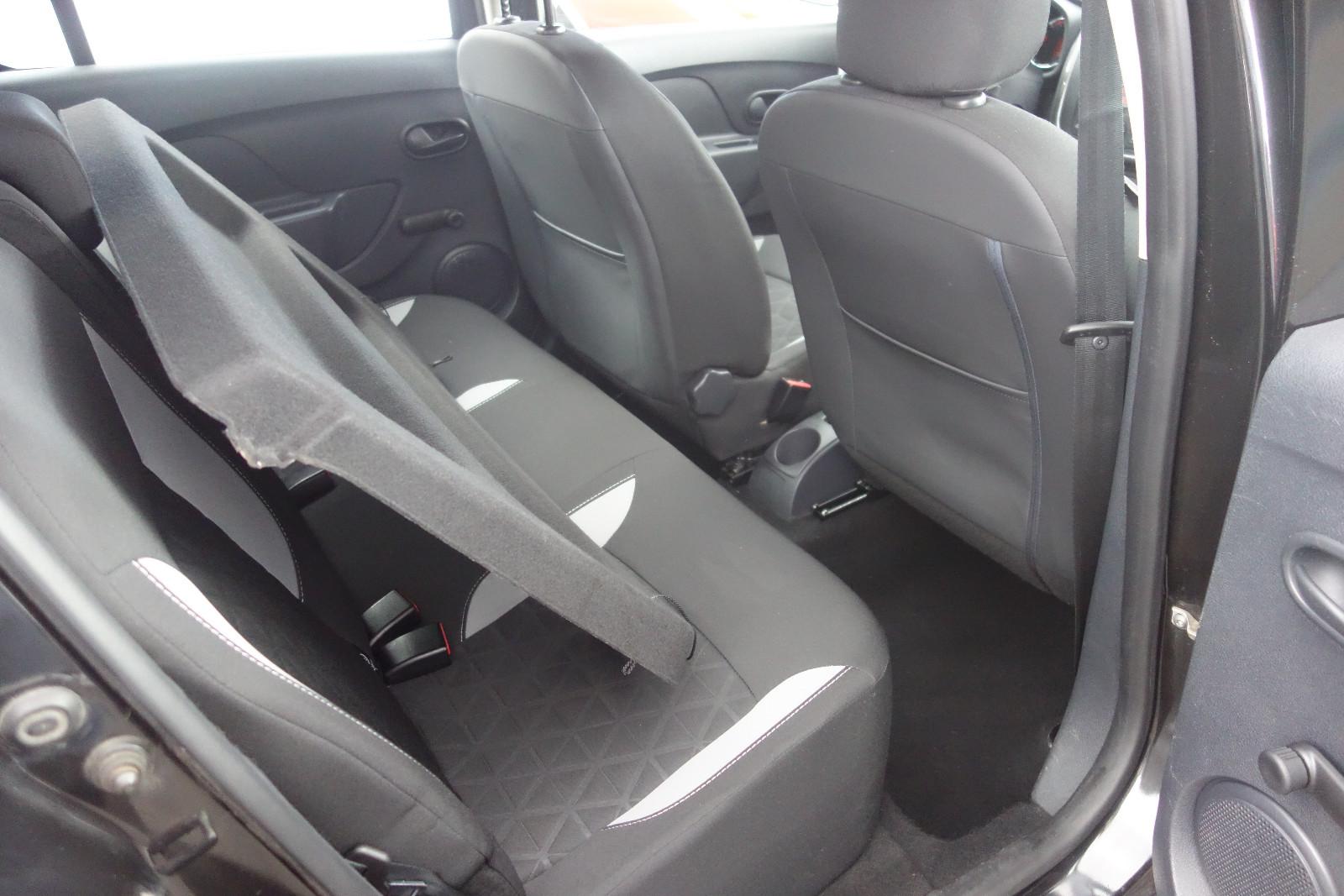 Dacia Sandero II Stepway Ambiance