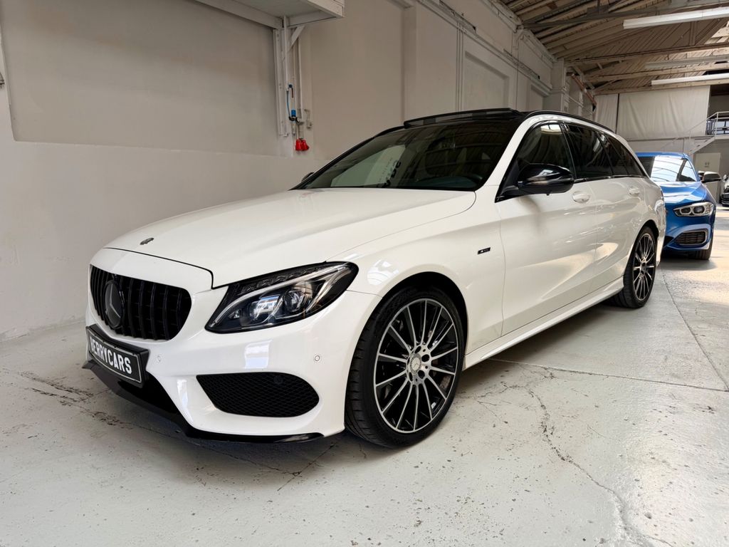Image of Mercedes-Benz C 43 AMG