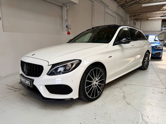 MERCEDES-BENZ C 43 AMG
