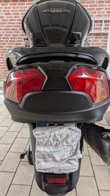 Suzuki Burgman AN 650 Z Executive - ROLLER BURGMAN 650
