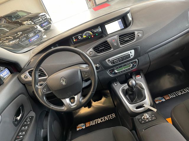 Renault Scenic III Limited *NAVI*TEMPOMAT*SZHZ*PDC*