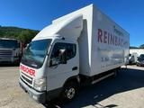 Mitsubishi Canter Fuso 7C12 4x2 Koffer mit Lbw Bj 2007 - Mitsubishi L200
