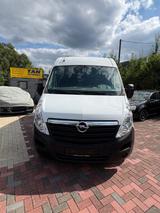 Opel Movano B Kasten/Kombi HKa L3H2 3,5t *1.HAND* - Opel: 1.3