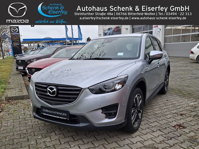 Mazda CX-5 SKYACTIV-G 165 NAKAMA|BOSE|RÜCKFAHRKAMERA N