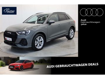 Audi Leasingangebot: Audi Q3 35 TFSI S line NAV/RFK/SH/VIRTUAL/PANO/AHK