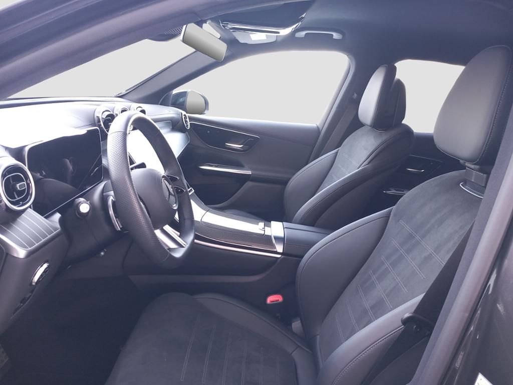 Fahrzeugabbildung Mercedes-Benz GLC 200 4M AMG*NIGHT*DIGITAL*RFK*DAB*TOTWINKEL*