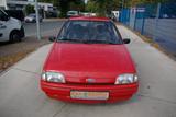 Ford Fiesta     1. Hand  Oldtimer - Ford Fiesta: Old