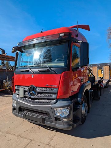 Mercedes-Benz Actros 1843