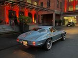 Corvette C2 Matching Numbers - Knock Off Wheels - Corvette C2
