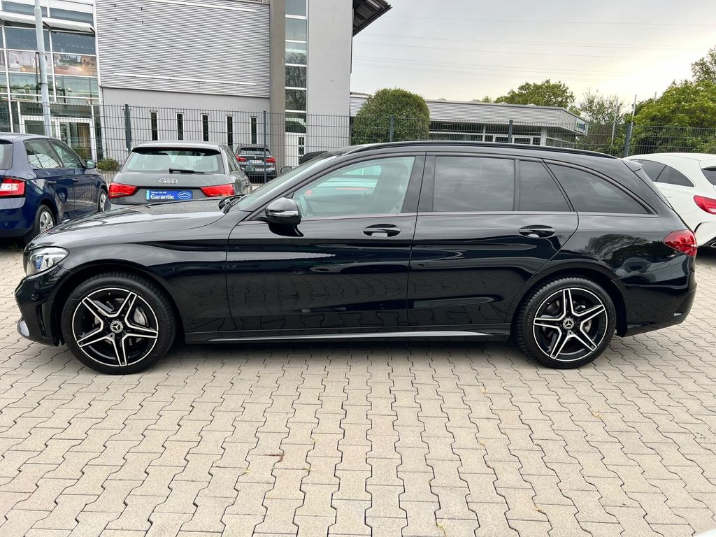 Image of Mercedes-Benz C 200