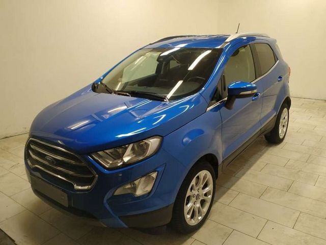 Ford EcoSport 1.5 ecoblue Titanium s&s 95cv my20